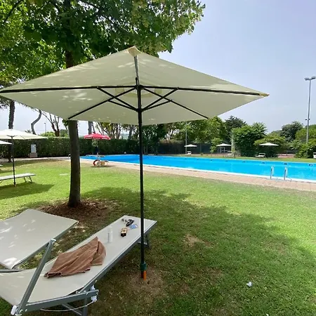 Villa Villetta Riva Del Sole 19 *